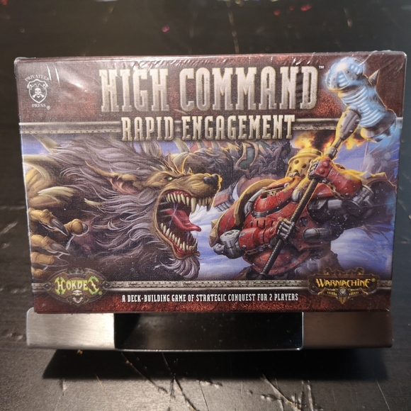 War Machine Hordes High Command - Picture 1 of 2